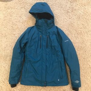 Columbia Omni Heat Jacket